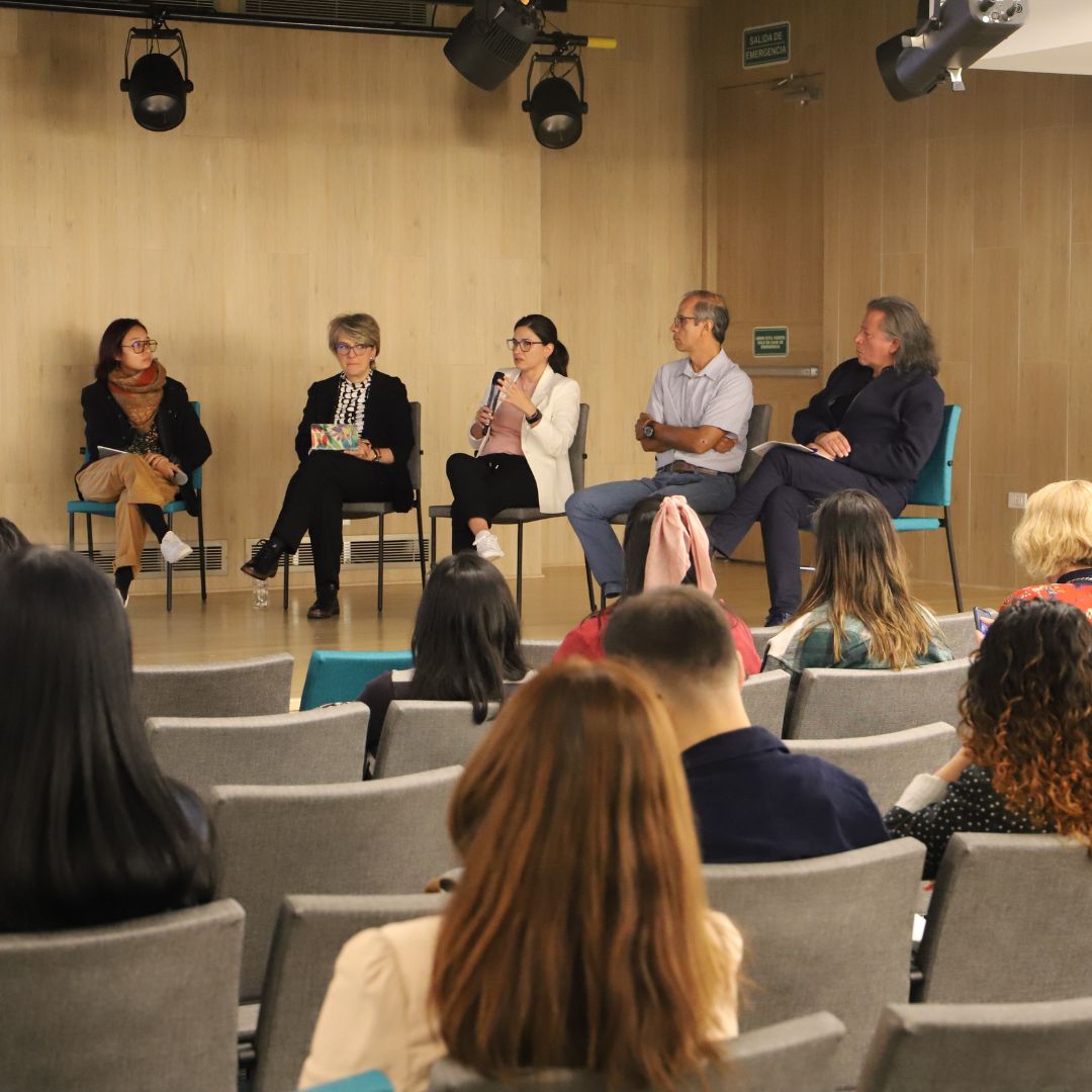 Se llevó a cabo el evento “Lo digital en la vida de los niños, niñas y adolescentes” organizado por la Facultad de Educación y la Facultad de Comunicación y Lenguaje. #Eventos FCyL